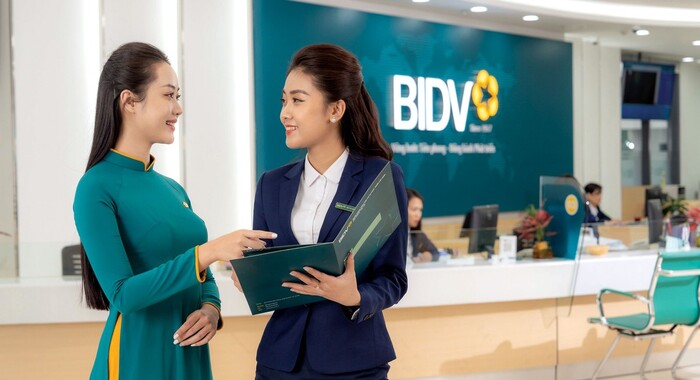 BIDV tự hào được vinh danh là Ngân hàng bán lẻ tốt nhất Việt Nam 9 lần liên tiếp bởi The Asian Banker.