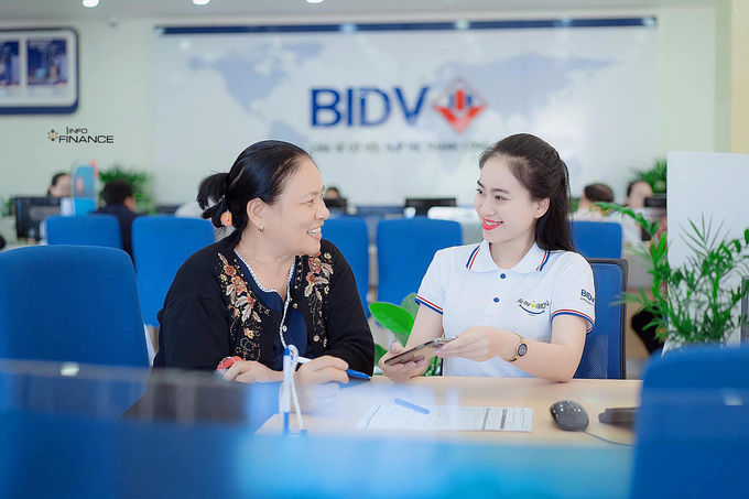 BIDV triển khai gửi tiết kiệm với mức lãi suất rất cạnh tranh trên thị trường tài chính Việt