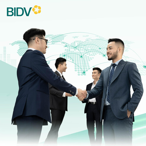 Quy trình tinh giản, chính sách lãi suất hấp dẫn, thủ tục nhanh chóng và đa dạng gói vay là những lợi ích mà doanh nghiệp nhận được khi vay vốn tại ngân hàng BIDV