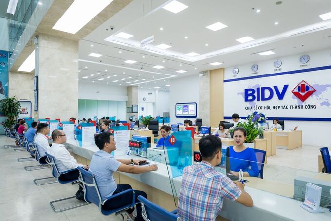 Cấp thẻ tín dụng mới sau khi bị khóa do hết hạn tại ngân hàng BIDV đơn giản, nhanh chóng